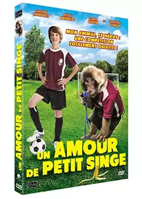Couverture du produit · Un amour de petit singe