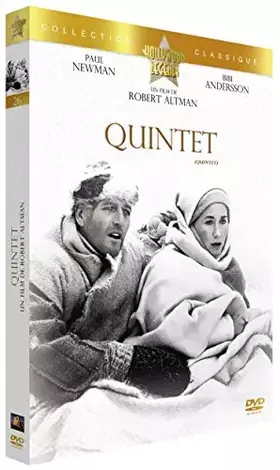 Couverture du produit · Quintet