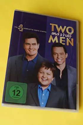 Couverture du produit · Two and a Half Men: Staffel 4 [Import]