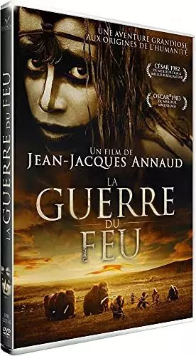 Couverture du produit · La Guerre du feu