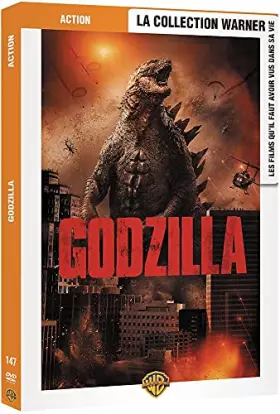 Couverture du produit · Godzilla