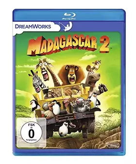Couverture du produit · Madagascar 2 [Blu-Ray] [Import]