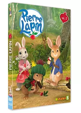 Couverture du produit · Pierre Lapin-Vol. 2