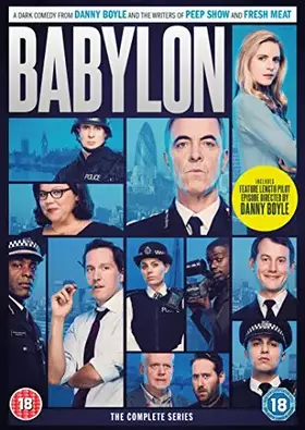 Couverture du produit · Babylon - Series 1