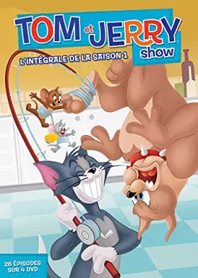 Couverture du produit · Tom et Jerry Show-Saison 1