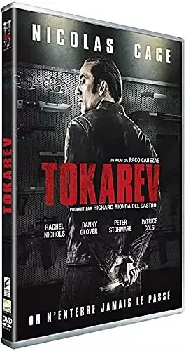 Couverture du produit · Tokarev