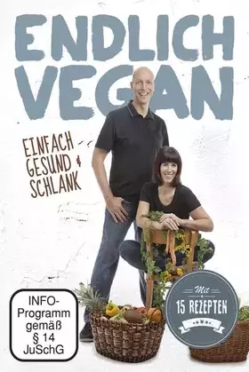 Couverture du produit · Endlich Vegan - Einfach gesund & schlank