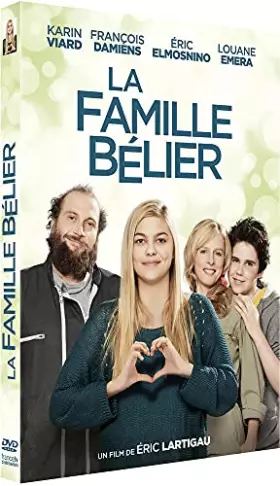 Couverture du produit · La famille Bélier