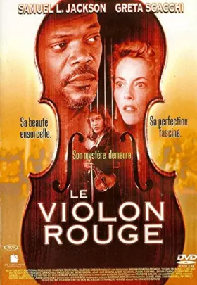 Couverture du produit · LE VIOLON ROUGE