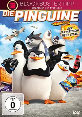 Couverture du produit · Die Pinguine aus Madagascar [Import]