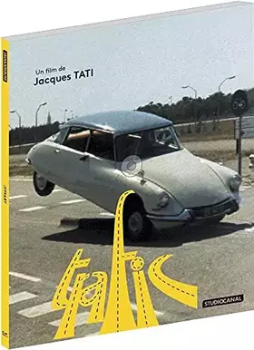 Couverture du produit · Trafic [Blu-ray]