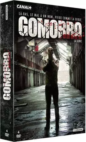 Couverture du produit · Gomorra-La série-Saison 1