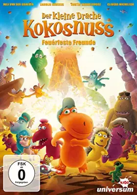Couverture du produit · Der Kleine Drache Kokosnuss [Import]
