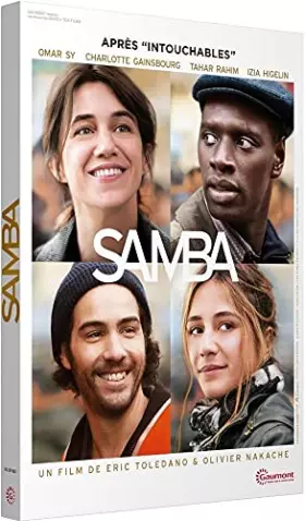 Couverture du produit · Samba