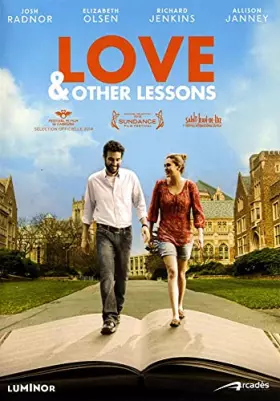 Couverture du produit · Love and Other Lessons