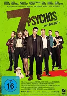 Couverture du produit · 7 Psychos [Import]
