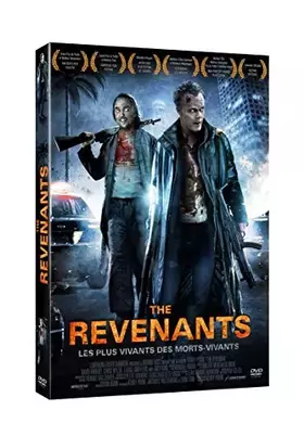 Couverture du produit · The Revenants