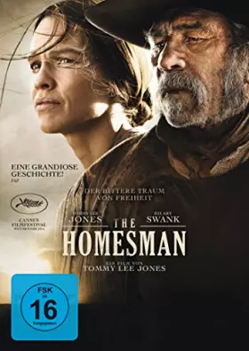 Couverture du produit · The Homesman [Import]