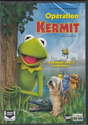 Couverture du produit · Kermit : Les Années tétard