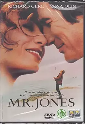 Couverture du produit · Mr. Jones