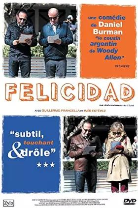 Couverture du produit · Felicidad
