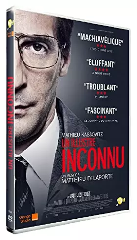 Couverture du produit · Un illustre Inconnu