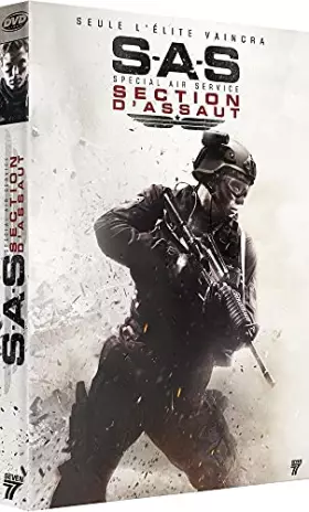 Couverture du produit · S.A.S. : Section d'assaut