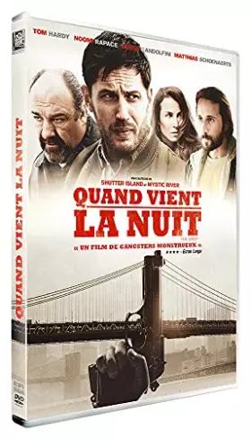 Couverture du produit · Quand Vient la Nuit