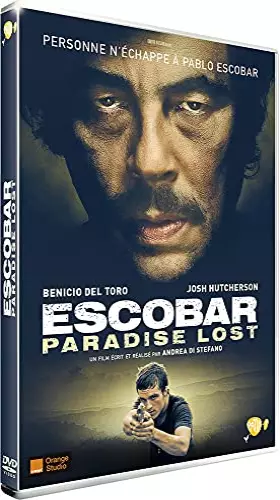 Couverture du produit · Escobar : Paradise Lost