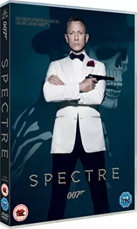 Couverture du produit · Spectre DVD [Import]