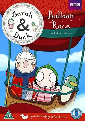 Couverture du produit · Sarah & Duck - Balloon Race