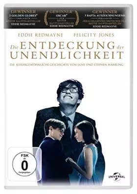 Couverture du produit · Die Entdeckung der Unendlichkeit [Import]