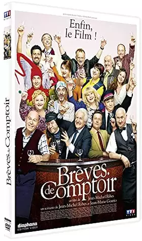 Couverture du produit · Brèves de comptoir