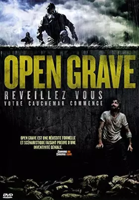 Couverture du produit · Open Grave