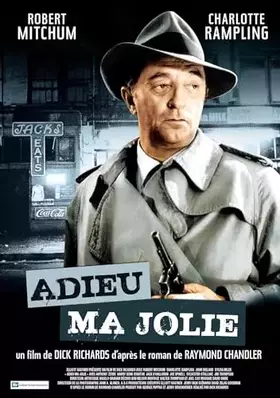 Couverture du produit · Adieu ma jolie