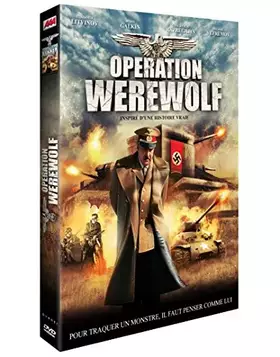 Couverture du produit · Operation werewolf