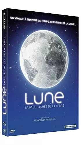 Couverture du produit · Lune, la Face cachée de la Terre