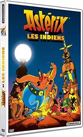 Couverture du produit · Astérix et Les Indiens