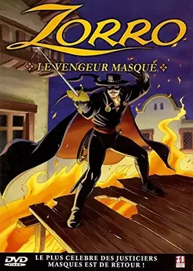 Couverture du produit · ZORRO - LE VENGEUR MASQUE