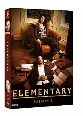 Couverture du produit · Elementary-Saison 2