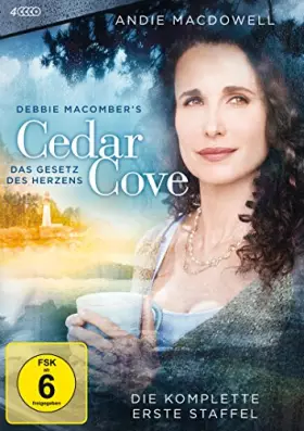 Couverture du produit · Cedar Cove: Staffel 1 [Import]
