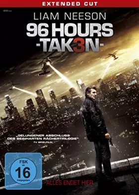 Couverture du produit · 96 Hours-Taken 3 [Import]