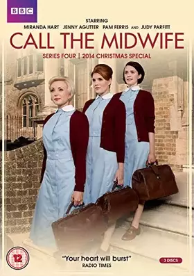 Couverture du produit · Call the Midwife - Series 4