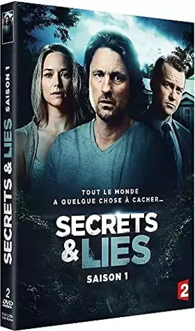 Couverture du produit · Secrets & Lies - Saison 1