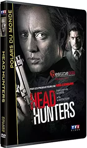 Couverture du produit · HeadHunters