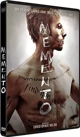 Couverture du produit · Memento