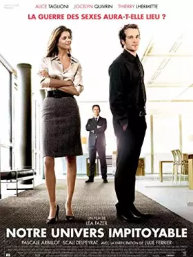 Couverture du produit · Notre Univers impitoyable