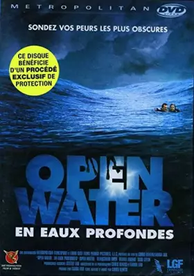 Couverture du produit · Open water - dvd location