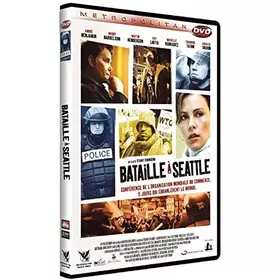 Couverture du produit · Bataille a seattle - dvd location