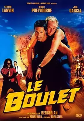 Couverture du produit · Le Boulet